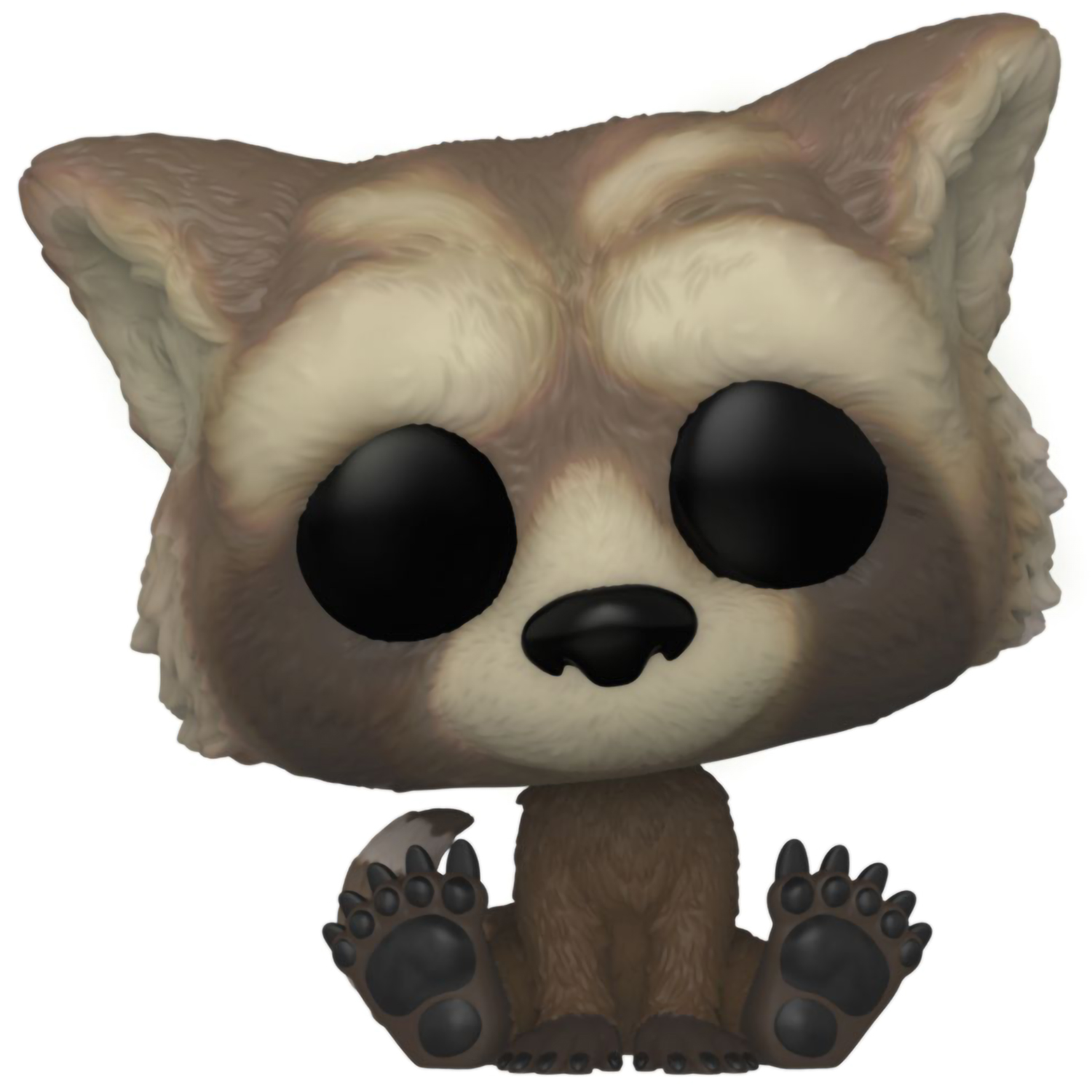 картинка Фигурка Funko POP! Bobble Marvel Guardians Of The Galaxy 3 Baby Rocket (1208) 67516  магазин Одежда+ являющийся официальным дистрибьютором в России 