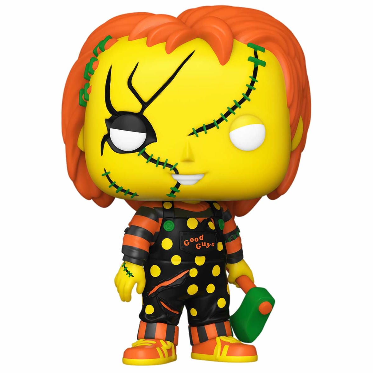 картинка Фигурка Funko POP! Movies Chucky Vintage Halloween Chucky (1249) 81000 магазин Одежда+ являющийся официальным дистрибьютором в России 