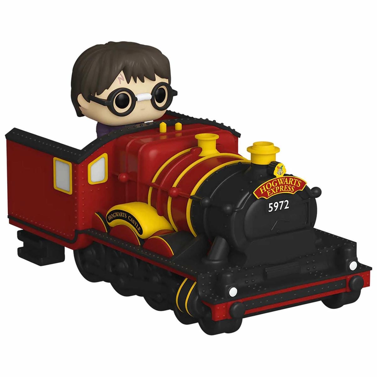 картинка Набор Funko Bitty POP! Rides Harry Potter Harry Potter and Hogwarts Express 83622 магазин Одежда+ являющийся официальным дистрибьютором в России 