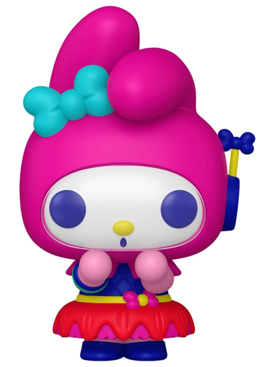 картинка Фигурка Funko POP! My Melody My Melody Retro Arcade (Exc) (132) 91753 магазин Одежда+ являющийся официальным дистрибьютором в России 