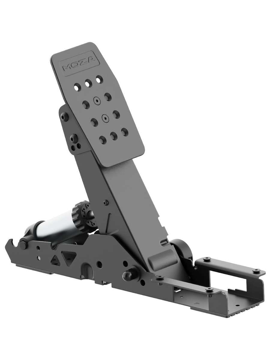 картинка Педаль сцепления MOZA SRP2 Clutch Pedal RS099 магазин Одежда+ являющийся официальным дистрибьютором в России 
