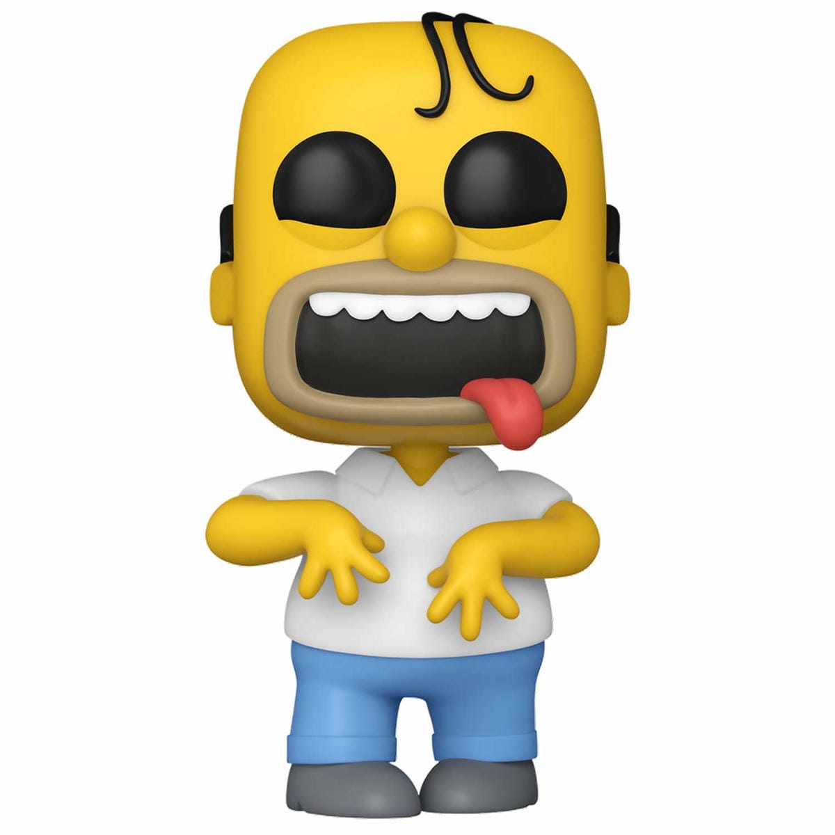 картинка Фигурка Funko POP! TV Simpsons Treehouse Of Horror Crazy Homer SS (Exc) (1743) 87247 магазин Одежда+ являющийся официальным дистрибьютором в России 