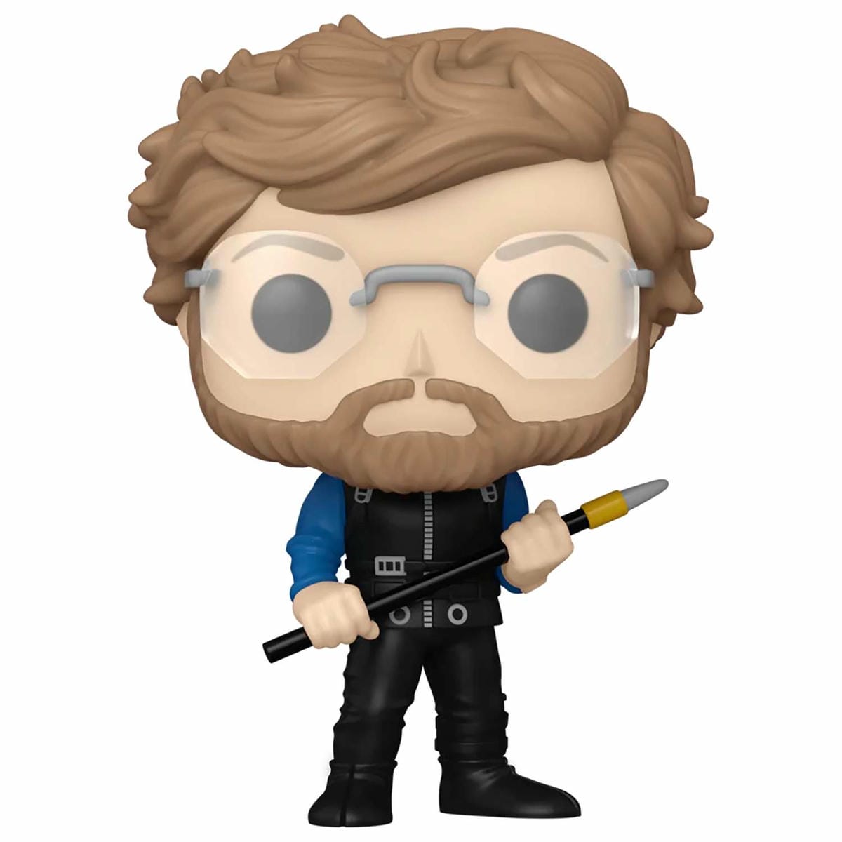 картинка Фигурка Funko POP! Movies Jaws 50th Matt Hooper (1756) 84366 магазин Одежда+ являющийся официальным дистрибьютором в России 