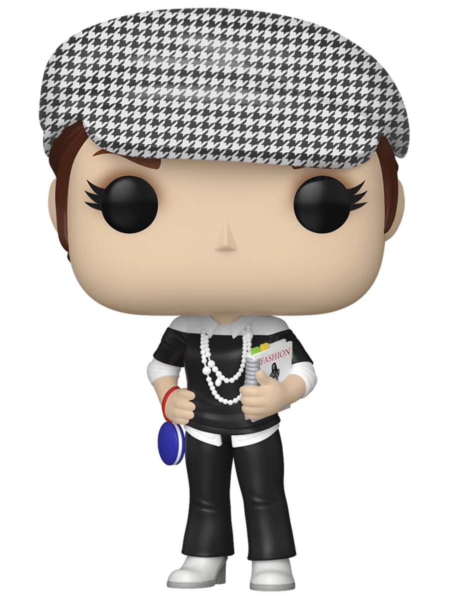 картинка Фигурка Funko POP! Movies The Devil Wears Prada Andy Sachs​ with The Book (2042) 90349 магазин Одежда+ являющийся официальным дистрибьютором в России 