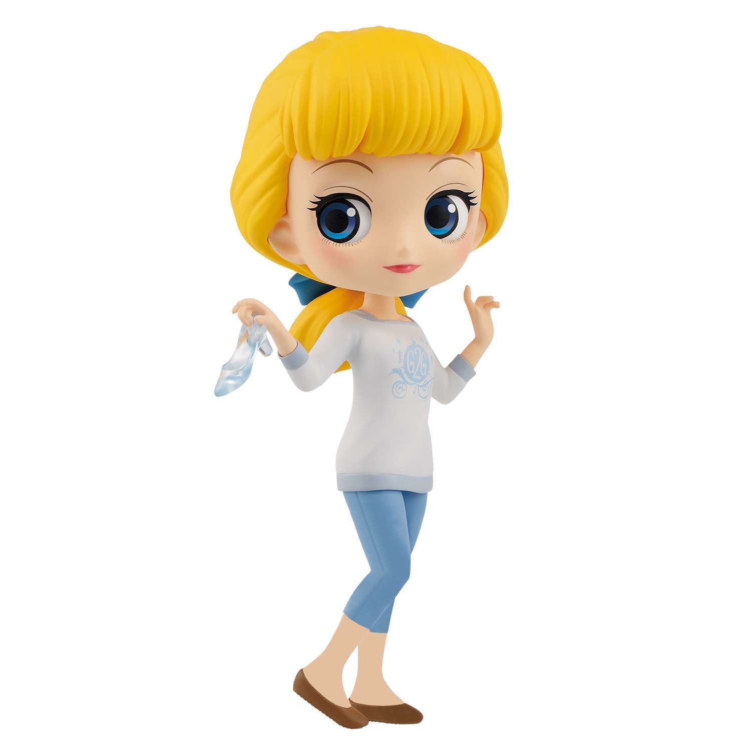 картинка Фигурка Q posket Disney Characters: Cinderella Avatar Style (Ver A) BP17772P магазин Одежда+ являющийся официальным дистрибьютором в России 