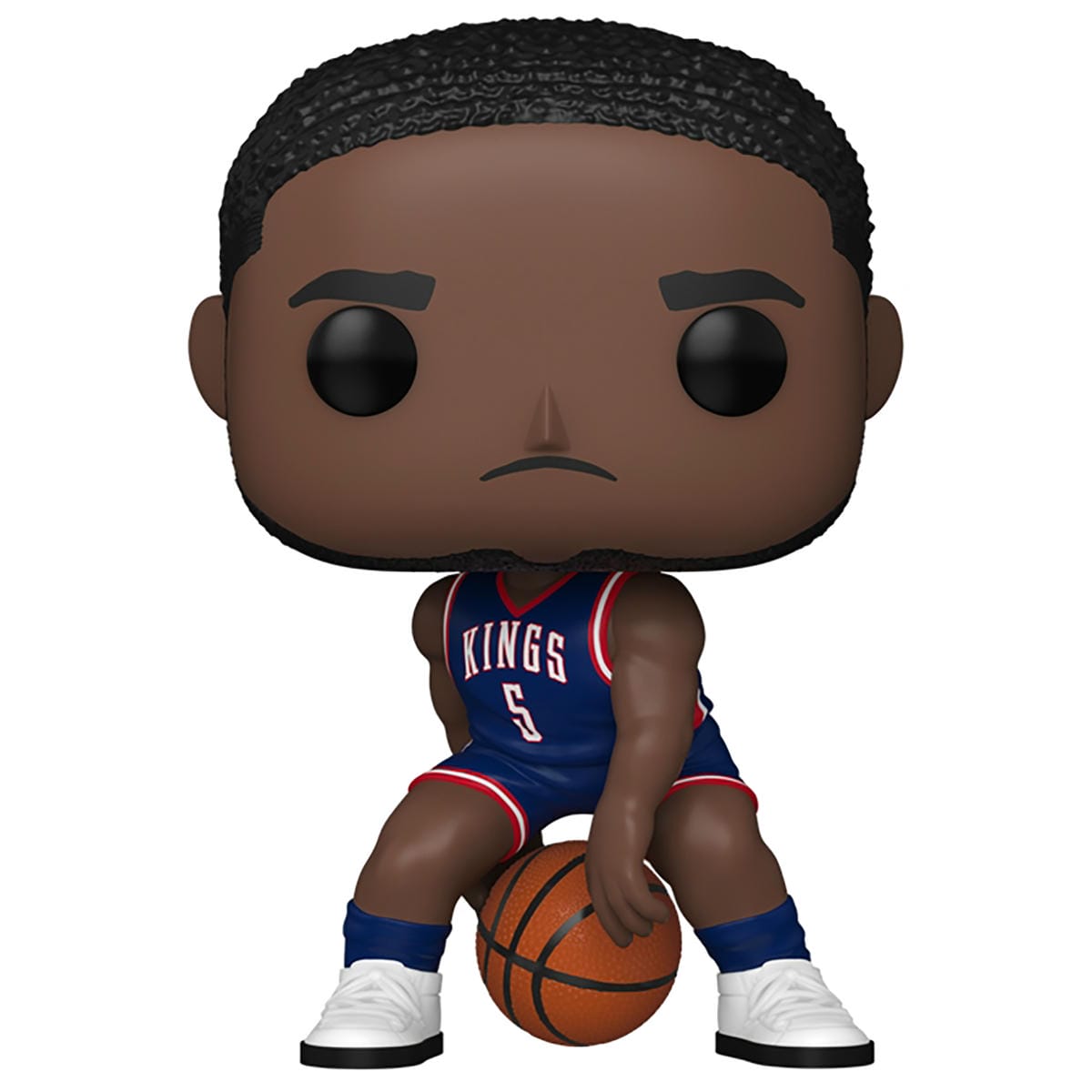 картинка Фигурка Funko POP! NBA Kings De'Aaron Fox (City Edition 24-25) (203) 83846 магазин Одежда+ являющийся официальным дистрибьютором в России 