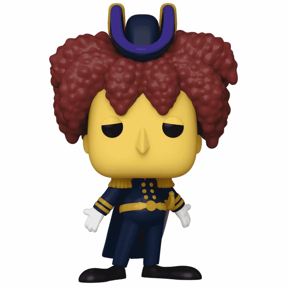 картинка Фигурка Funko POP! TV Simpsons S10 Sideshow Bob (1656) 80075 магазин Одежда+ являющийся официальным дистрибьютором в России 