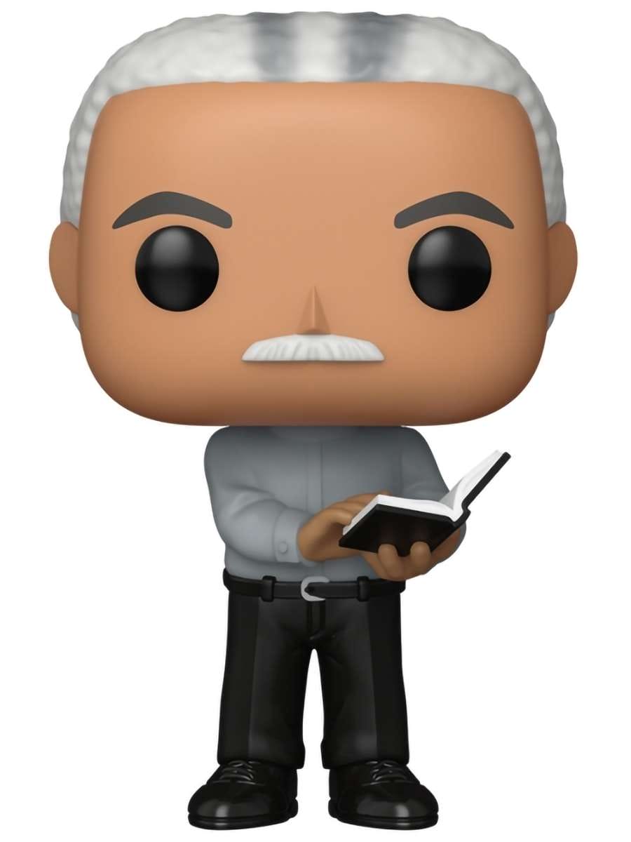 картинка Фигурка Funko POP! TV Firefly S2 Shepherd Book w/Chase (1826) 87820 магазин Одежда+ являющийся официальным дистрибьютором в России 