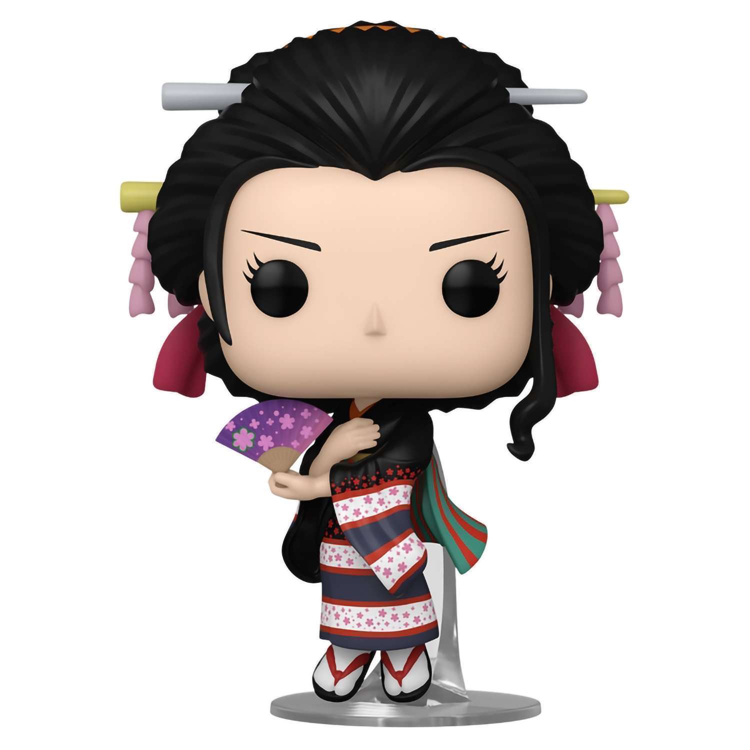 картинка Фигурка Funko POP! Animation One Piece Orobi in Wano Outfit (1475) 72110 магазин Одежда+ являющийся официальным дистрибьютором в России 