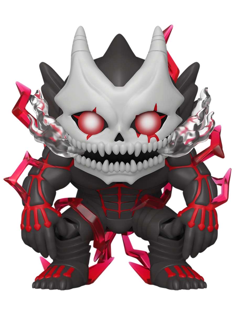 картинка Фигурка Funko POP! Animation Kaiju No. 8 Kaiju No. 8 (Uncontrolled) 6" (2250) 90578 магазин Одежда+ являющийся официальным дистрибьютором в России 