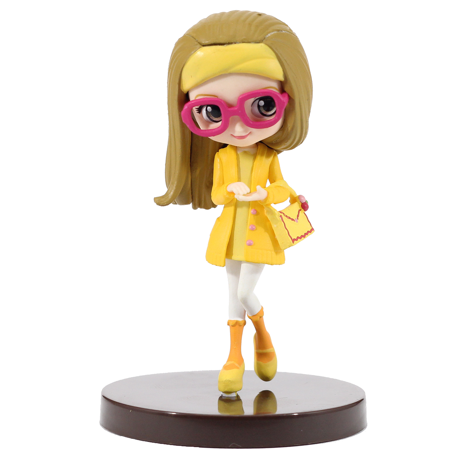 картинка Фигурка Disney Character Q posket petit: Honey Lemon BP16103P магазин Одежда+ являющийся официальным дистрибьютором в России 