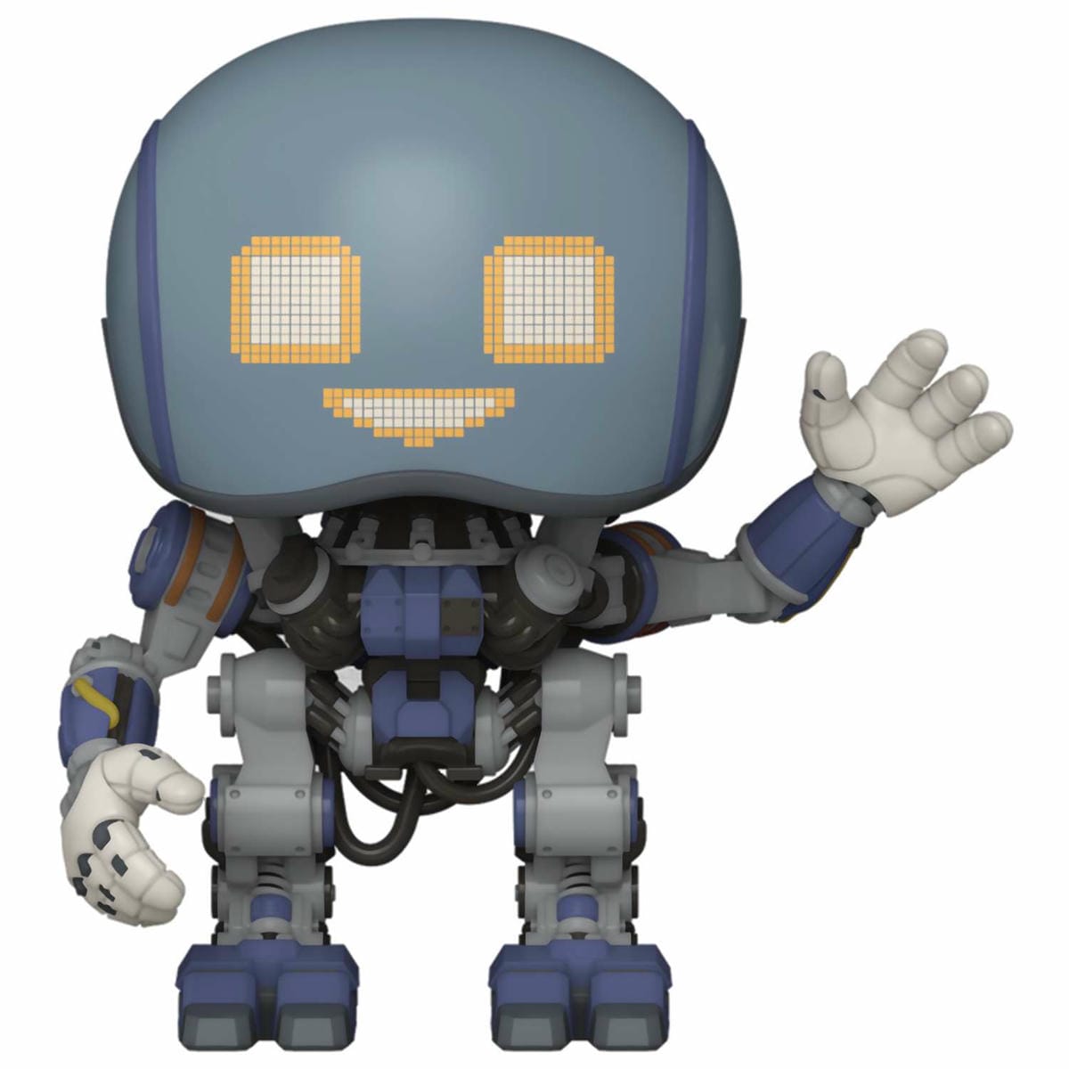 картинка Фигурка Funko POP! Movies Electric State Herman (1741) 82758 магазин Одежда+ являющийся официальным дистрибьютором в России 