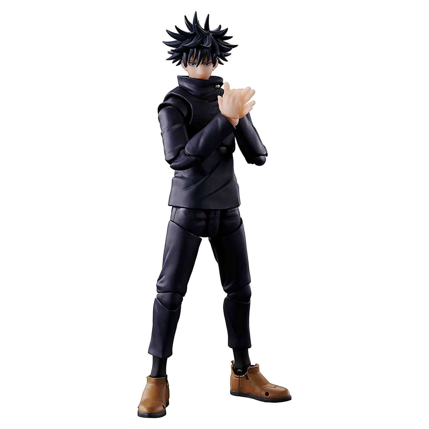 картинка Фигурка S.H. Figuarts Магическая Битва Megumi Fushiguro 618764 магазин Одежда+ являющийся официальным дистрибьютором в России 