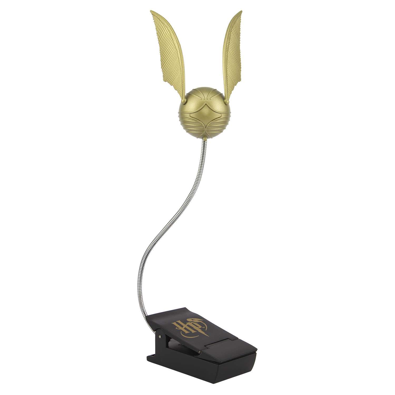 картинка Светильник Harry Potter Golden Snitch Lumi Clip V2 PP5555HPV2 магазин Одежда+ являющийся официальным дистрибьютором в России 