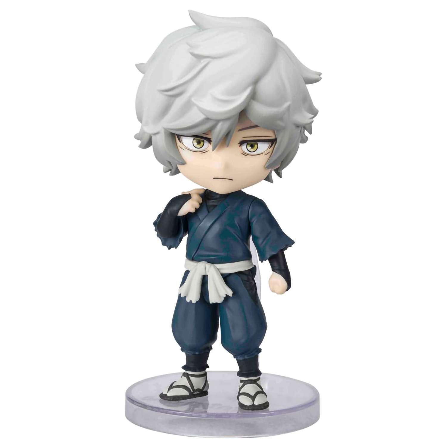 картинка Фигурка Figuarts mini Адский рай Gabimaru 4573102651709 магазин Одежда+ являющийся официальным дистрибьютором в России 
