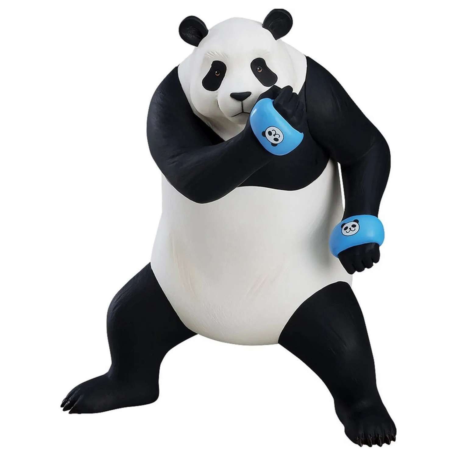 картинка Фигурка POP UP PARADE Jujutsu Kaisen Panda 17 см 4580416944854 магазин Одежда+ являющийся официальным дистрибьютором в России 