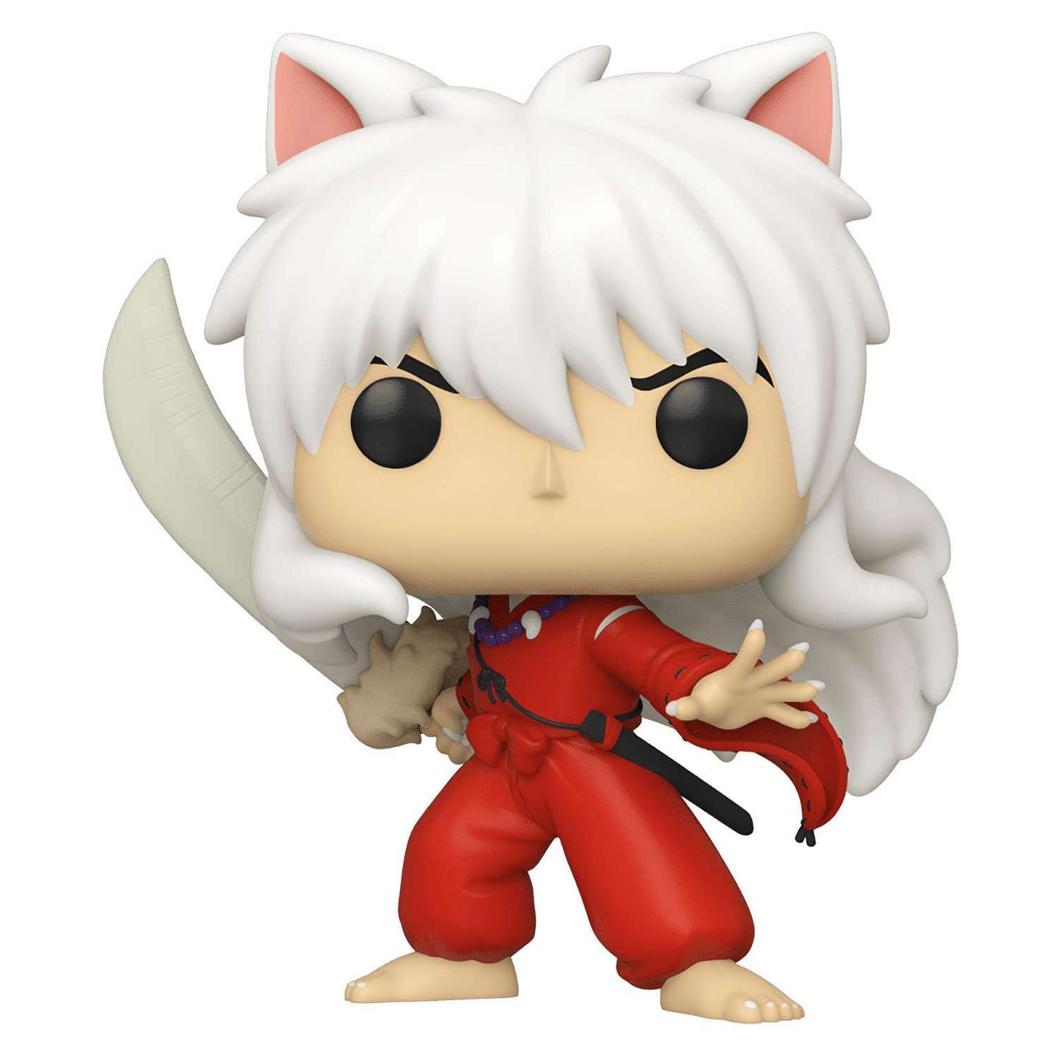 картинка Фигурка Funko POP! Animation Inuyasha Inuyasha (767) 46918 магазин Одежда+ являющийся официальным дистрибьютором в России 