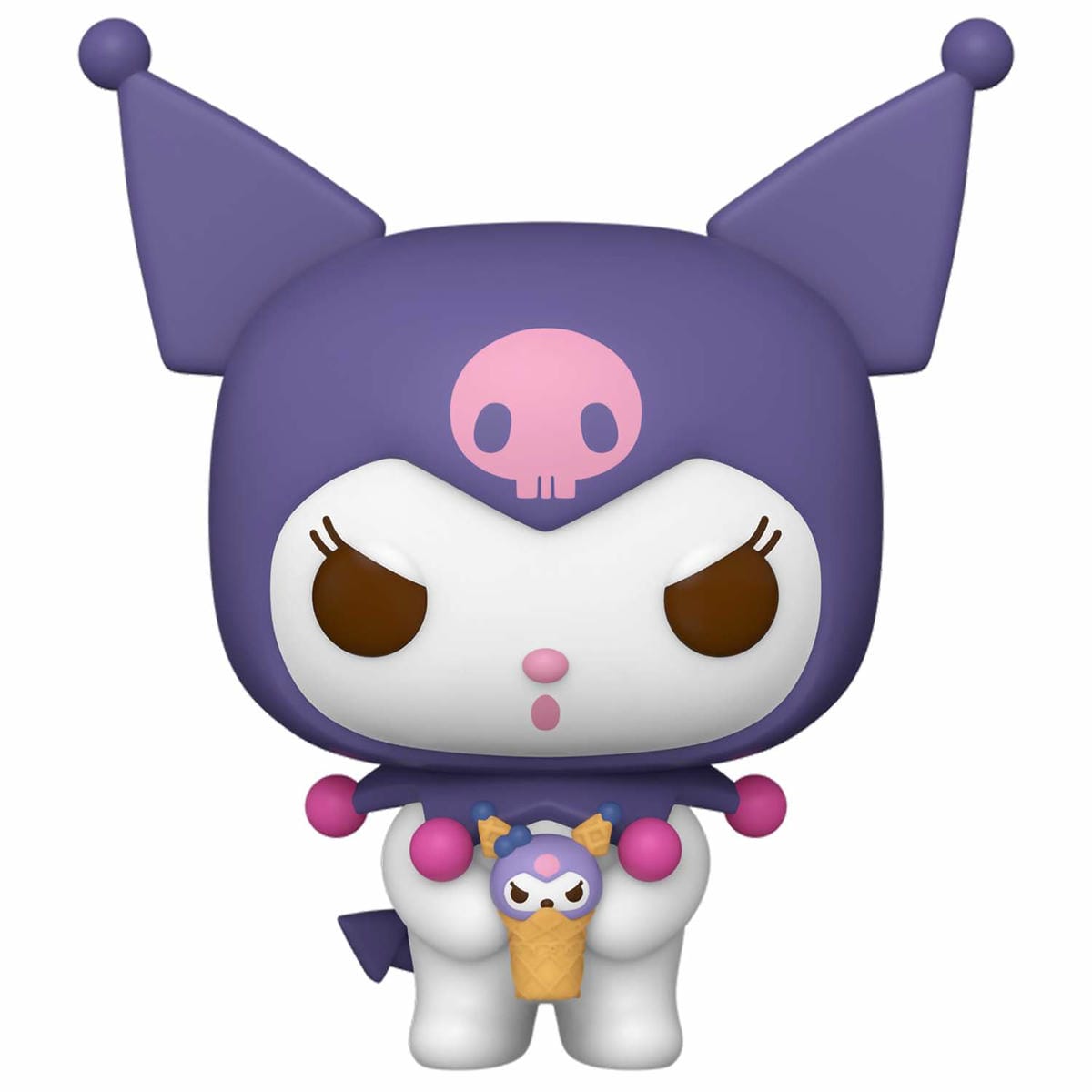 картинка Фигурка Funko POP! Hello Kitty And Friends Kuromi (90) 80315 магазин Одежда+ являющийся официальным дистрибьютором в России 