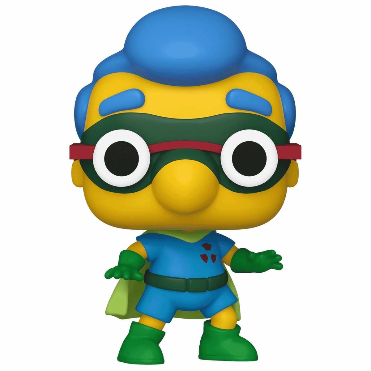 картинка Фигурка Funko POP! TV Simpsons S10 Fallout Boy (1655) 80074 магазин Одежда+ являющийся официальным дистрибьютором в России 
