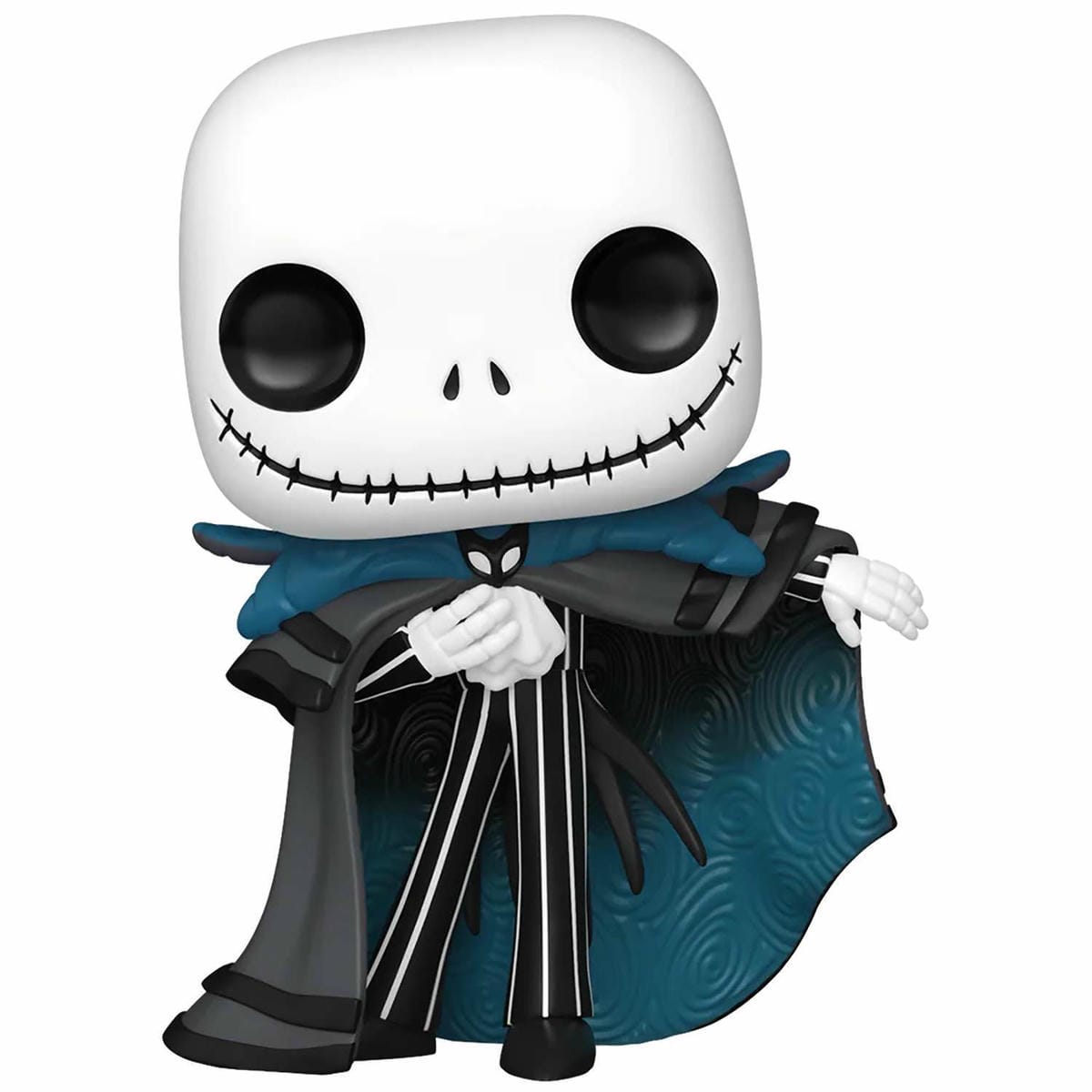 картинка Фигурка Funko POP! Disney TNBC Couture Jack Skellington (1604) 86154 магазин Одежда+ являющийся официальным дистрибьютором в России 