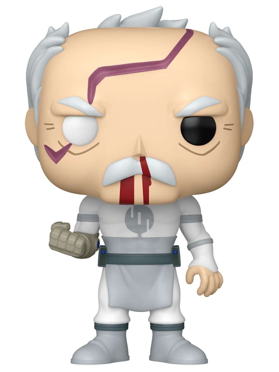 картинка Фигурка Funko POP! TV Invincible S3 Conquest w/Chase (1913) 93083 магазин Одежда+ являющийся официальным дистрибьютором в России 