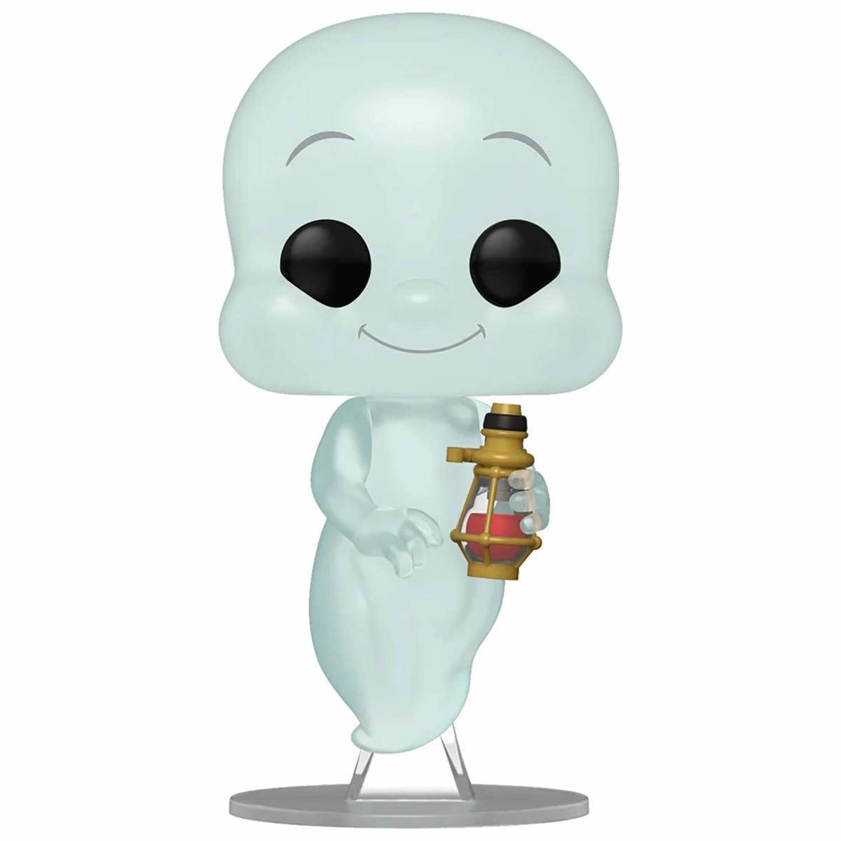 картинка Фигурка Funko POP! Movies Casper 30th Casper ​w/Chase (1848) 86336 магазин Одежда+ являющийся официальным дистрибьютором в России 