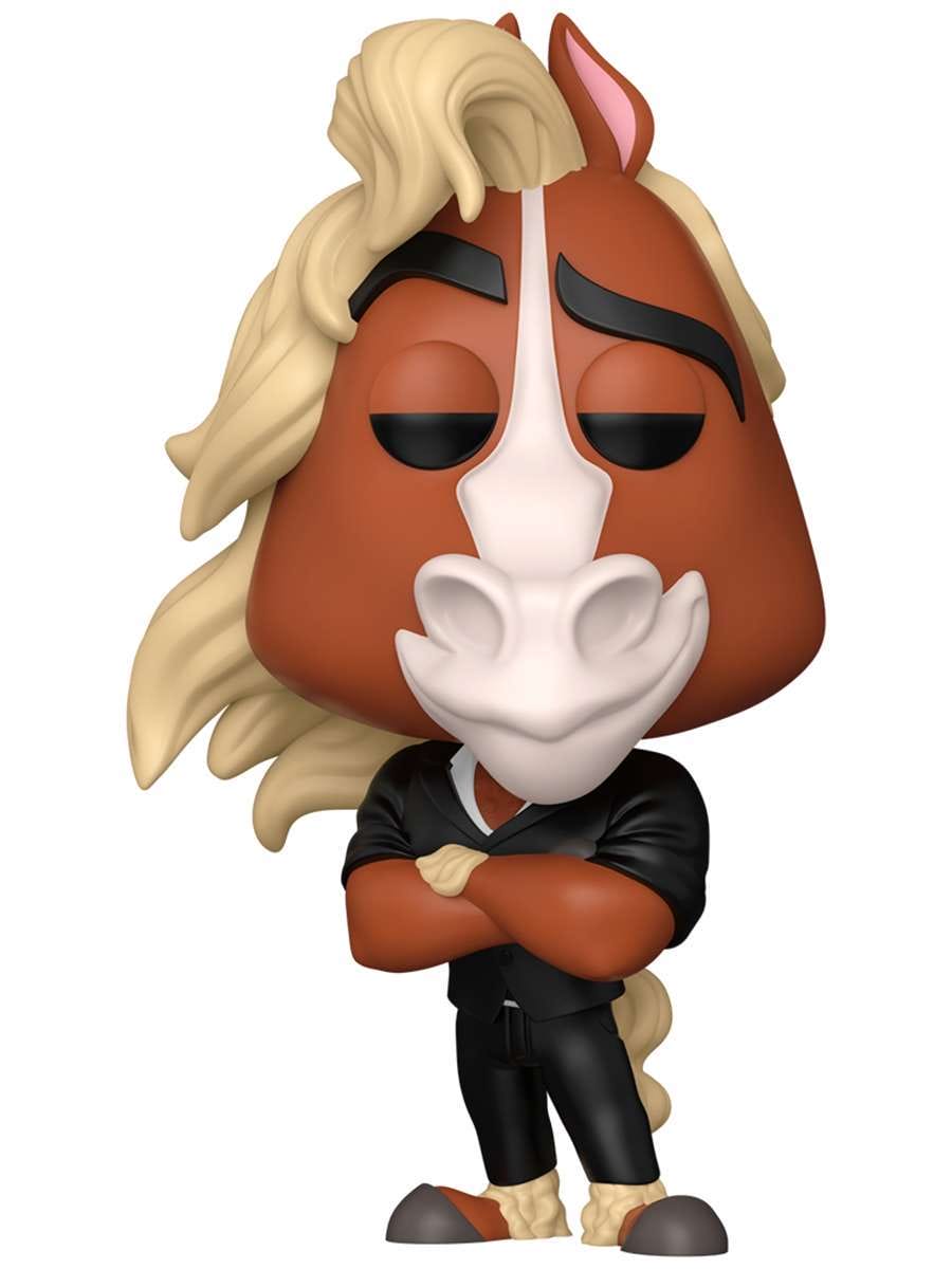 картинка Фигурка Funko POP! Disney Zootopia 2 Winddancer SS (Exc) (1658) 91776 магазин Одежда+ являющийся официальным дистрибьютором в России 
