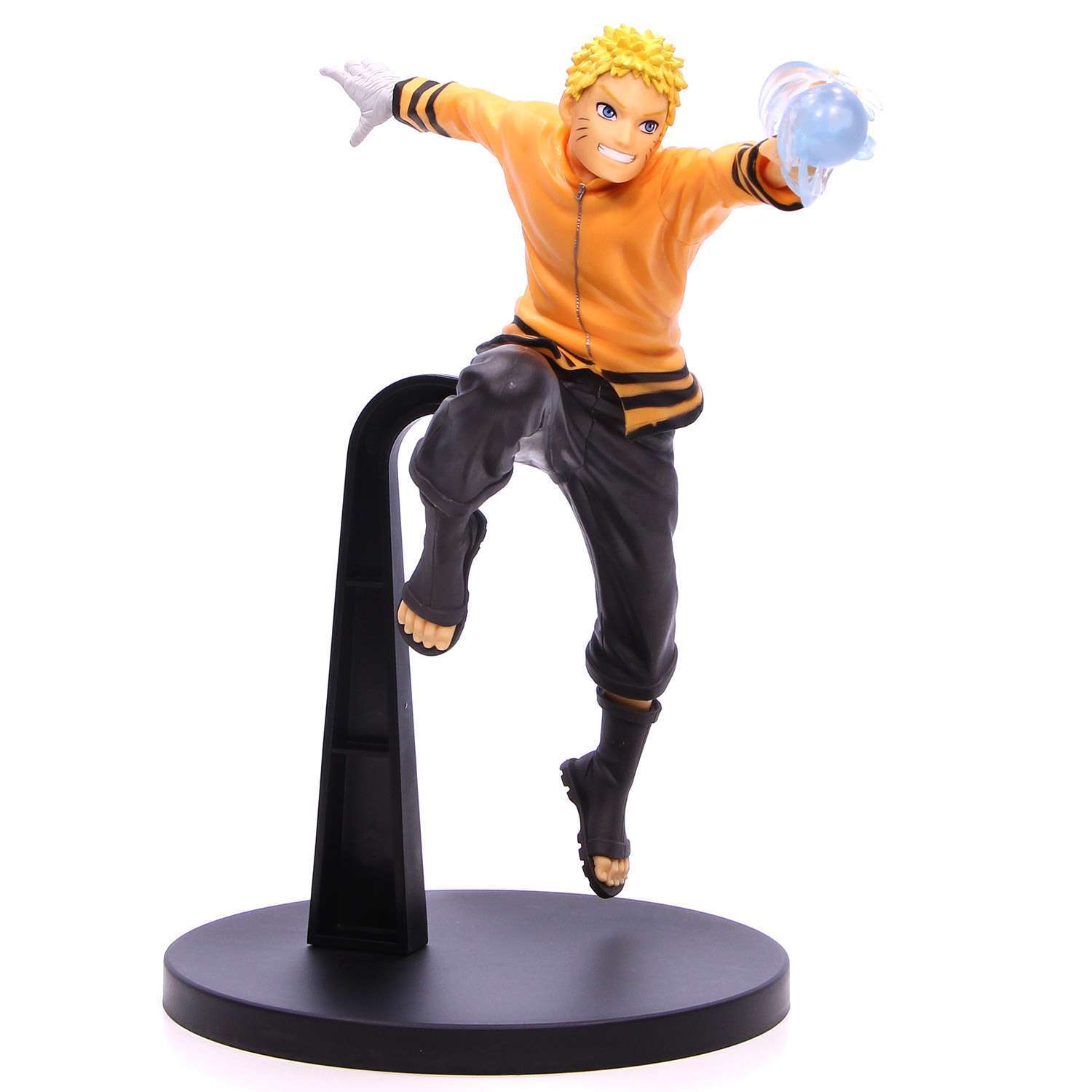 картинка Фигурка Boruto Naruto Next Generations Vibration Stars Uzumaki Naruto BP17725P магазин Одежда+ являющийся официальным дистрибьютором в России 