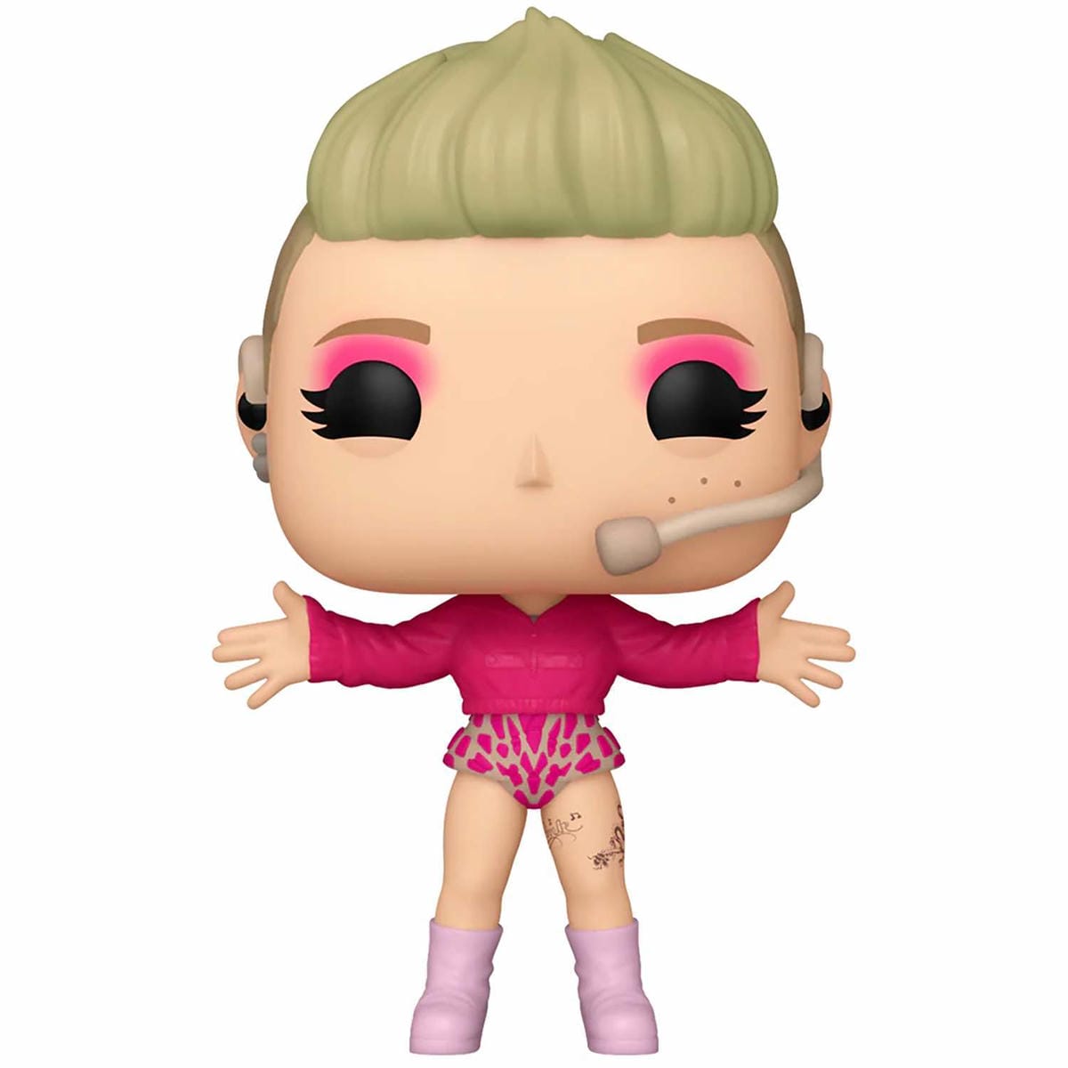картинка Фигурка Funko POP! Rocks P!NK P!NK Trustfall (459) 86349 магазин Одежда+ являющийся официальным дистрибьютором в России 