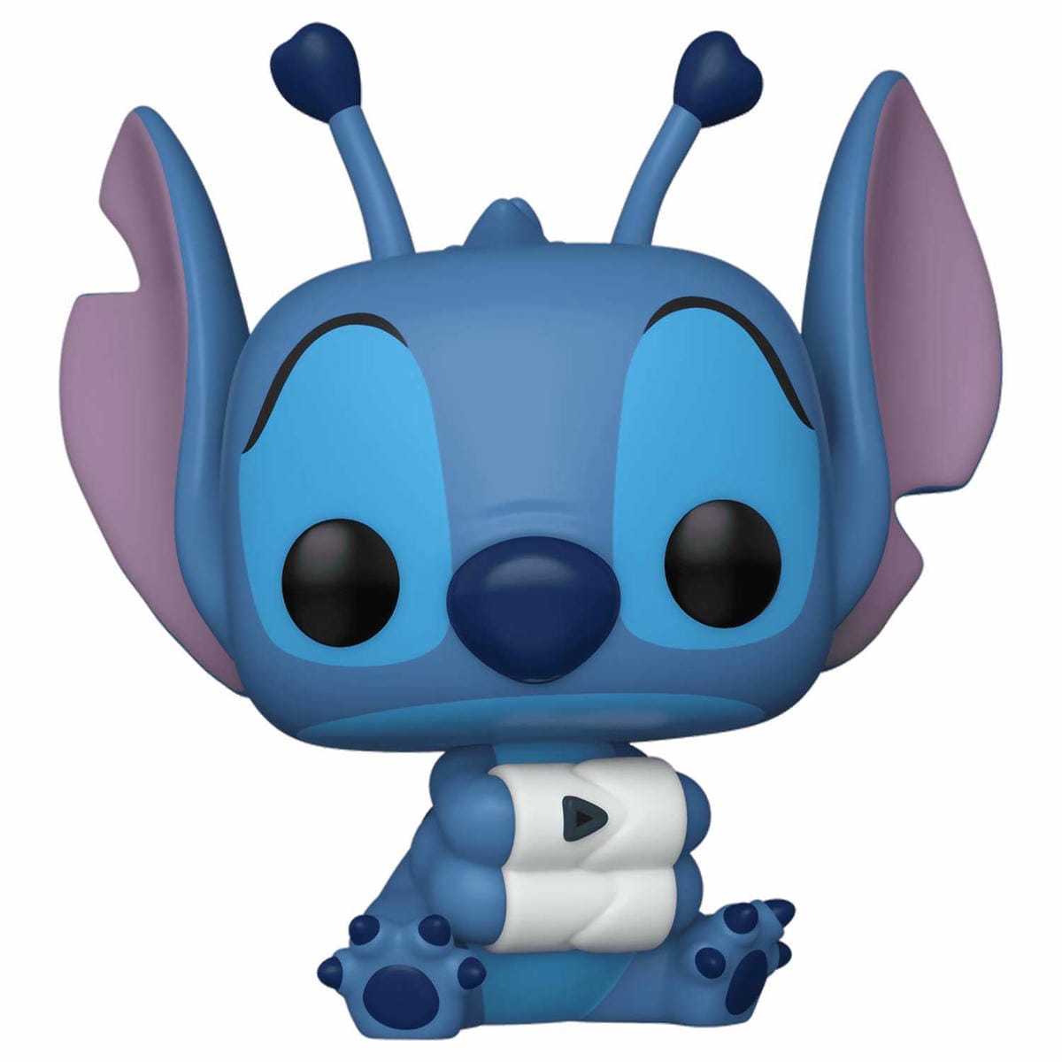 картинка Фигурка Funko POP! Disney Lilo & Stitch Stitch In Cuffs (Exc) (1235) 66486 магазин Одежда+ являющийся официальным дистрибьютором в России 