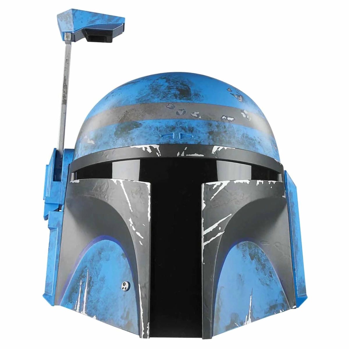 картинка Реплика Шлем Star Wars The Black Series Electronic Helmet Axe Wolves F76865L0 магазин Одежда+ являющийся официальным дистрибьютором в России 
