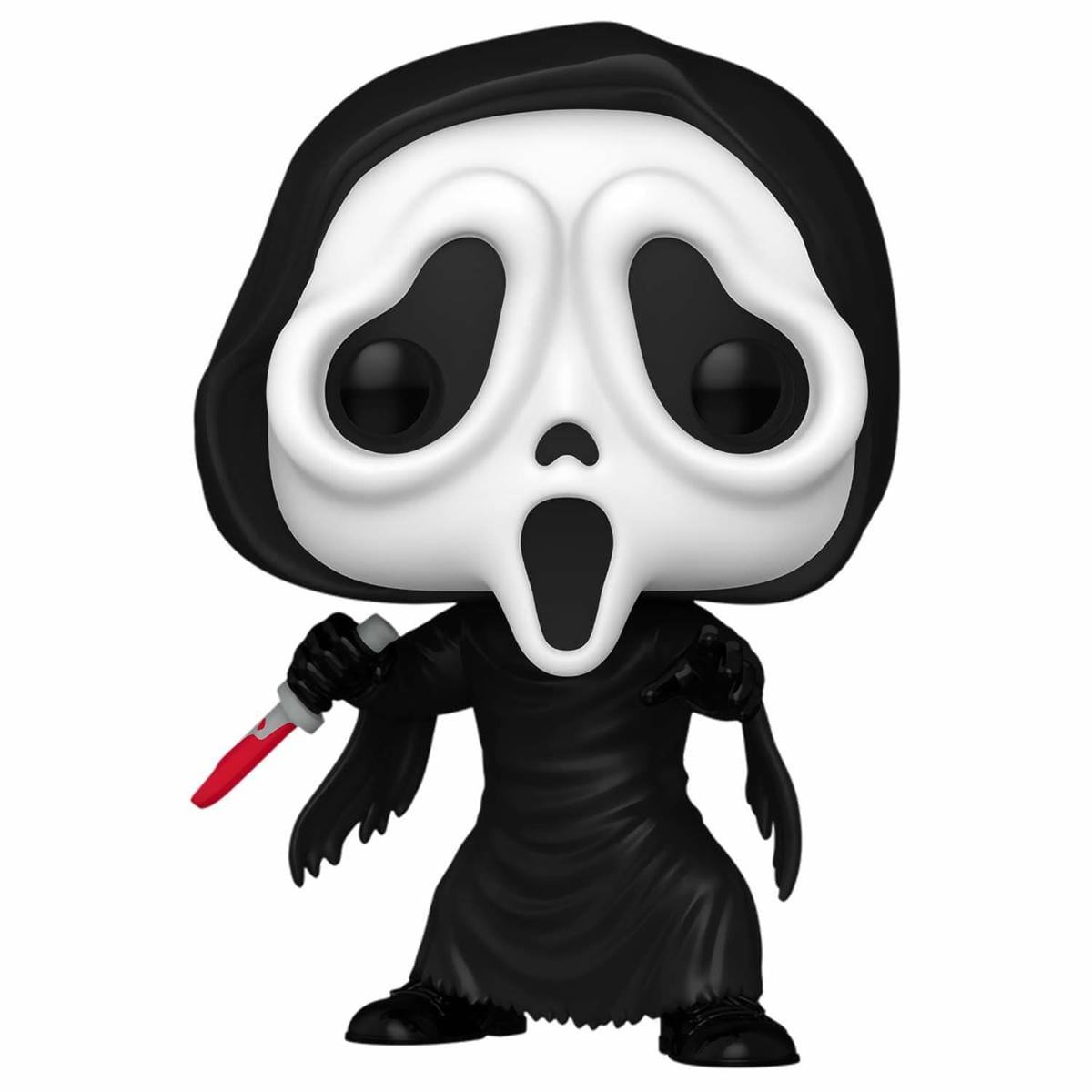 картинка Фигурка Funko POP! Movies Ghost Face Ghost Face (1607) 80696 магазин Одежда+ являющийся официальным дистрибьютором в России 