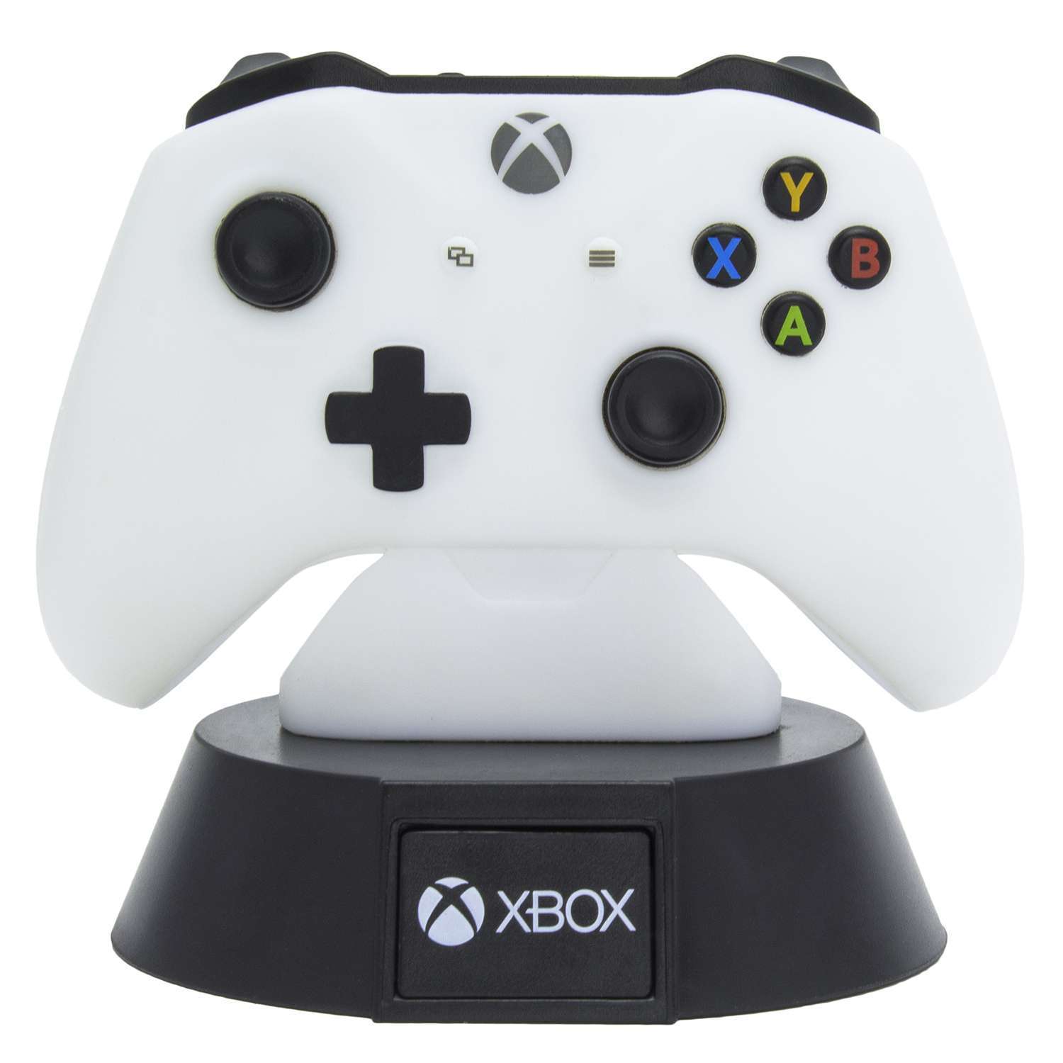 картинка Светильник Xbox Controller Icon Light PP6812XB магазин Одежда+ являющийся официальным дистрибьютором в России 