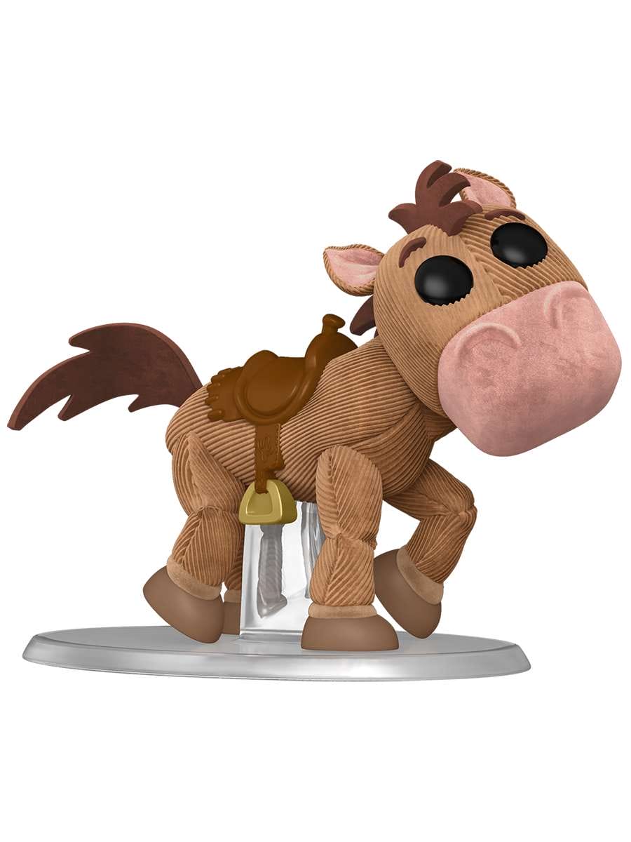 картинка Фигурка Funko POP! Premium Disney Toy Story 5 Bullseye (FL) (Exc) (1713) 91967 магазин Одежда+ являющийся официальным дистрибьютором в России 