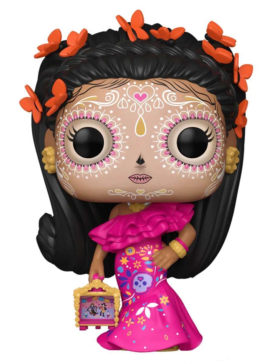 картинка Фигурка Funko POP! Retro Toys Barbie Barbie Dia de Muertos (160) 86573 магазин Одежда+ являющийся официальным дистрибьютором в России 