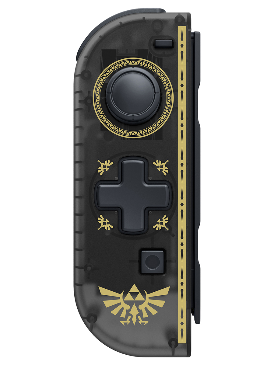 картинка Nintendo Switch D-PAD контроллер (Zelda) (L) для консоли Switch (NSW-119E) магазин Одежда+ являющийся официальным дистрибьютором в России 