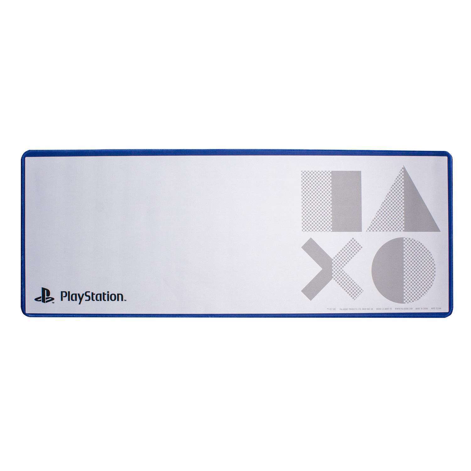 картинка Коврик для мыши Playstation 5th Gen Icons Desk Mat PP8816PS магазин Одежда+ являющийся официальным дистрибьютором в России 