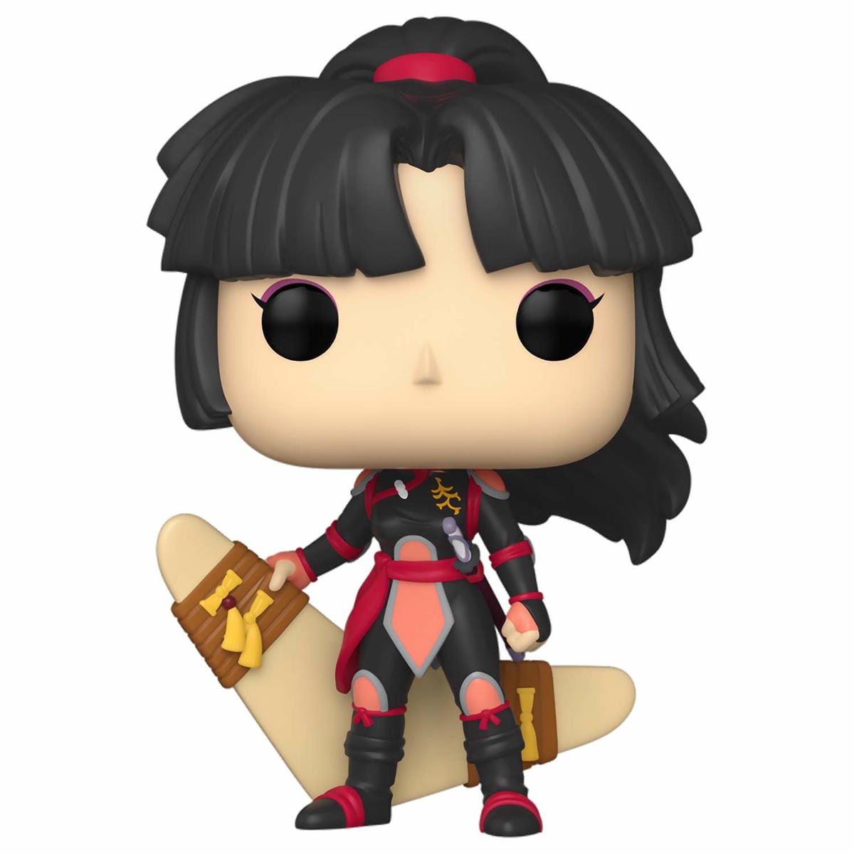 картинка Фигурка Funko POP! Animation InuYasha Sango w/Masked Chase (Exc) (1300) 60299 магазин Одежда+ являющийся официальным дистрибьютором в России 