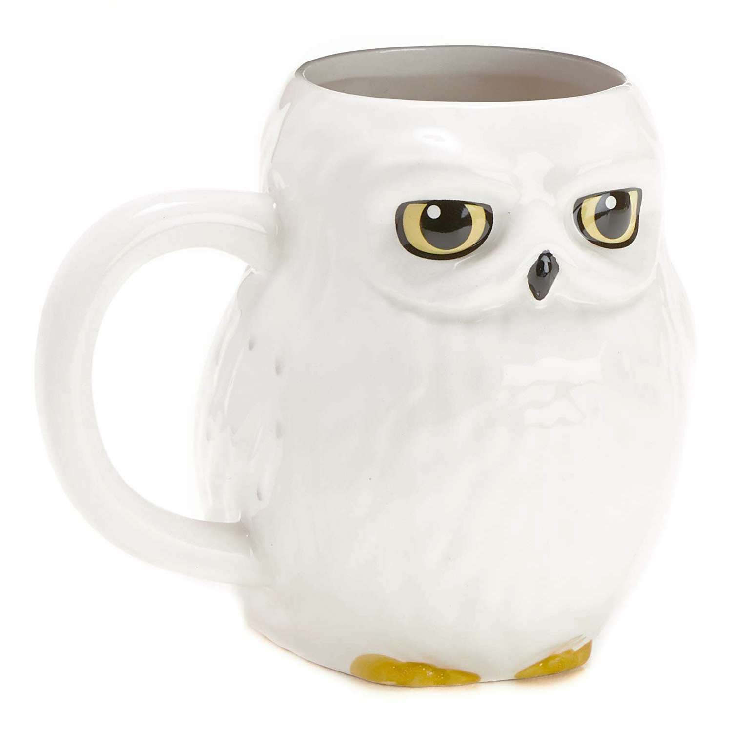картинка Кружка Harry Potter Hedwig Shaped Mug 330ML PP5910HP магазин Одежда+ являющийся официальным дистрибьютором в России 