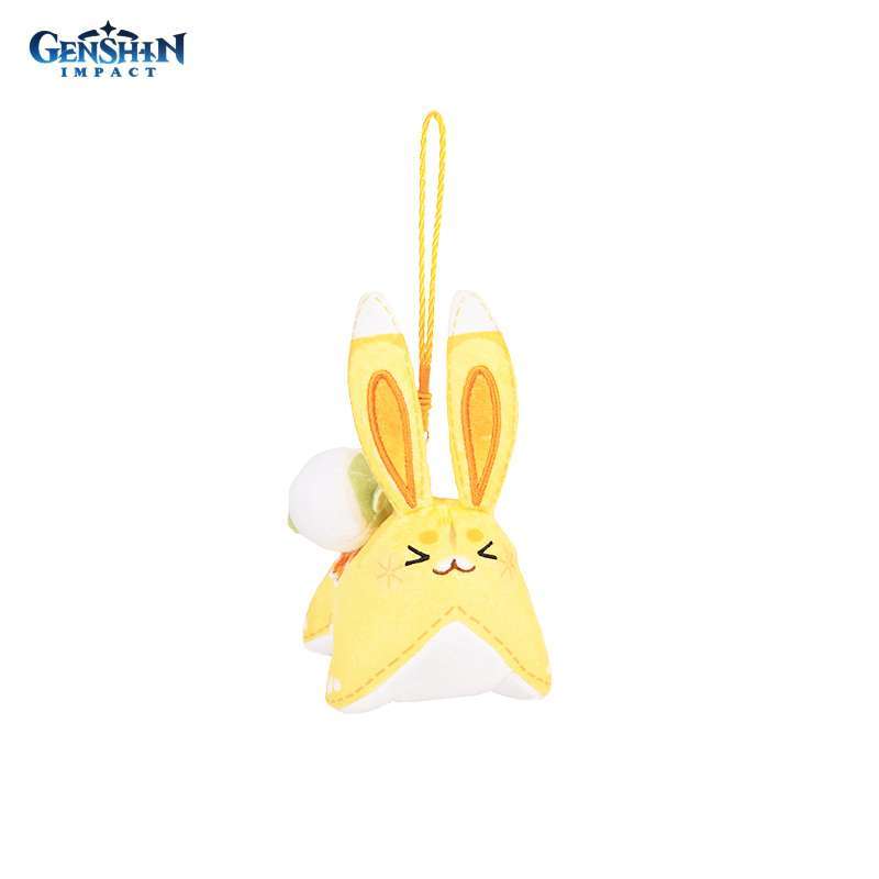 картинка Плюш брелок Scented Yuegui Ready…Go! 6976068146100 магазин Одежда+ являющийся официальным дистрибьютором в России 