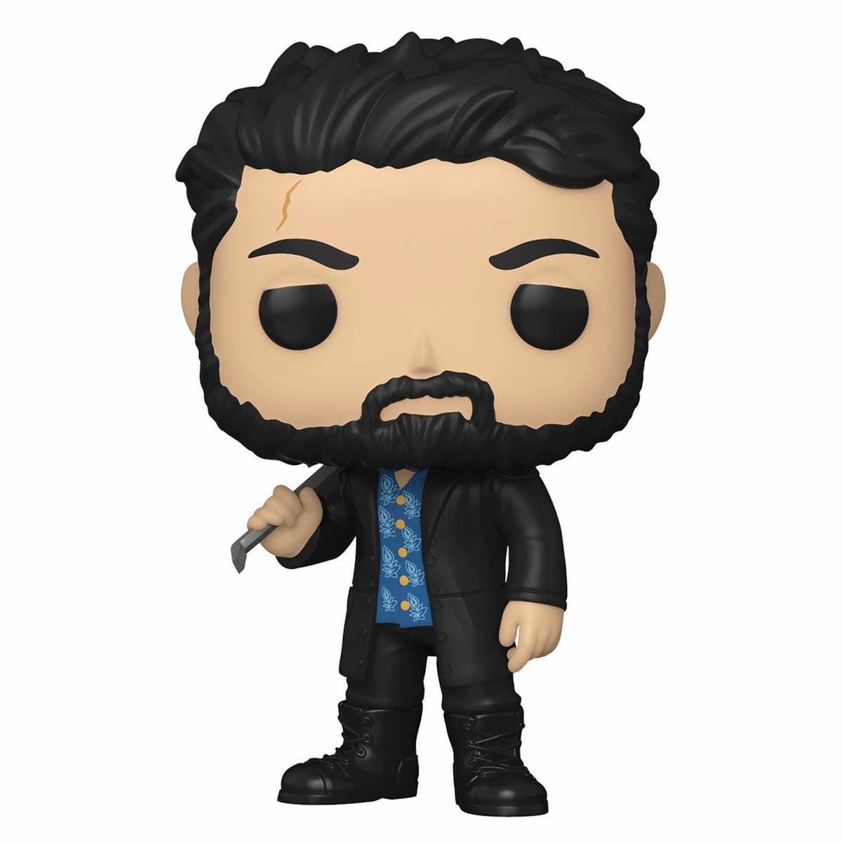 картинка Фигурка Funko POP! TV The Boys Billy Butcher (977) 48196 магазин Одежда+ являющийся официальным дистрибьютором в России 