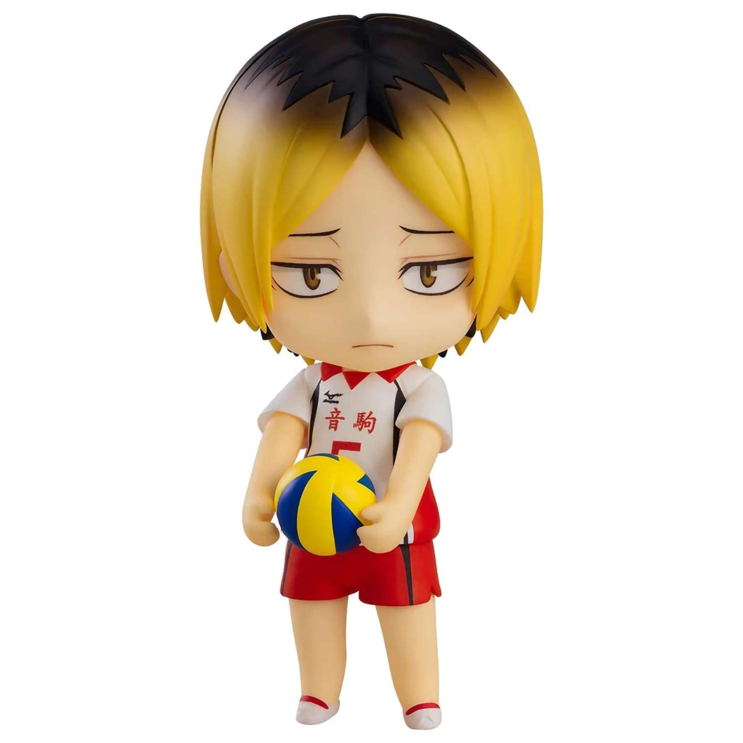 картинка Фигурка Nendoroid Haikyu! Kenma Kozume  4580590128200 магазин Одежда+ являющийся официальным дистрибьютором в России 