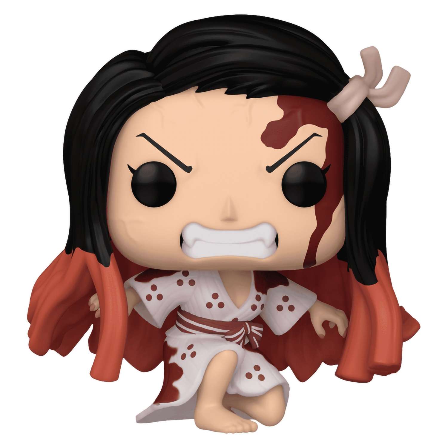 картинка Фигурка Funko POP! Animation Demon Slayer Nezuko Kamado (Kneeling) (Exc) (1411) 73878 магазин Одежда+ являющийся официальным дистрибьютором в России 