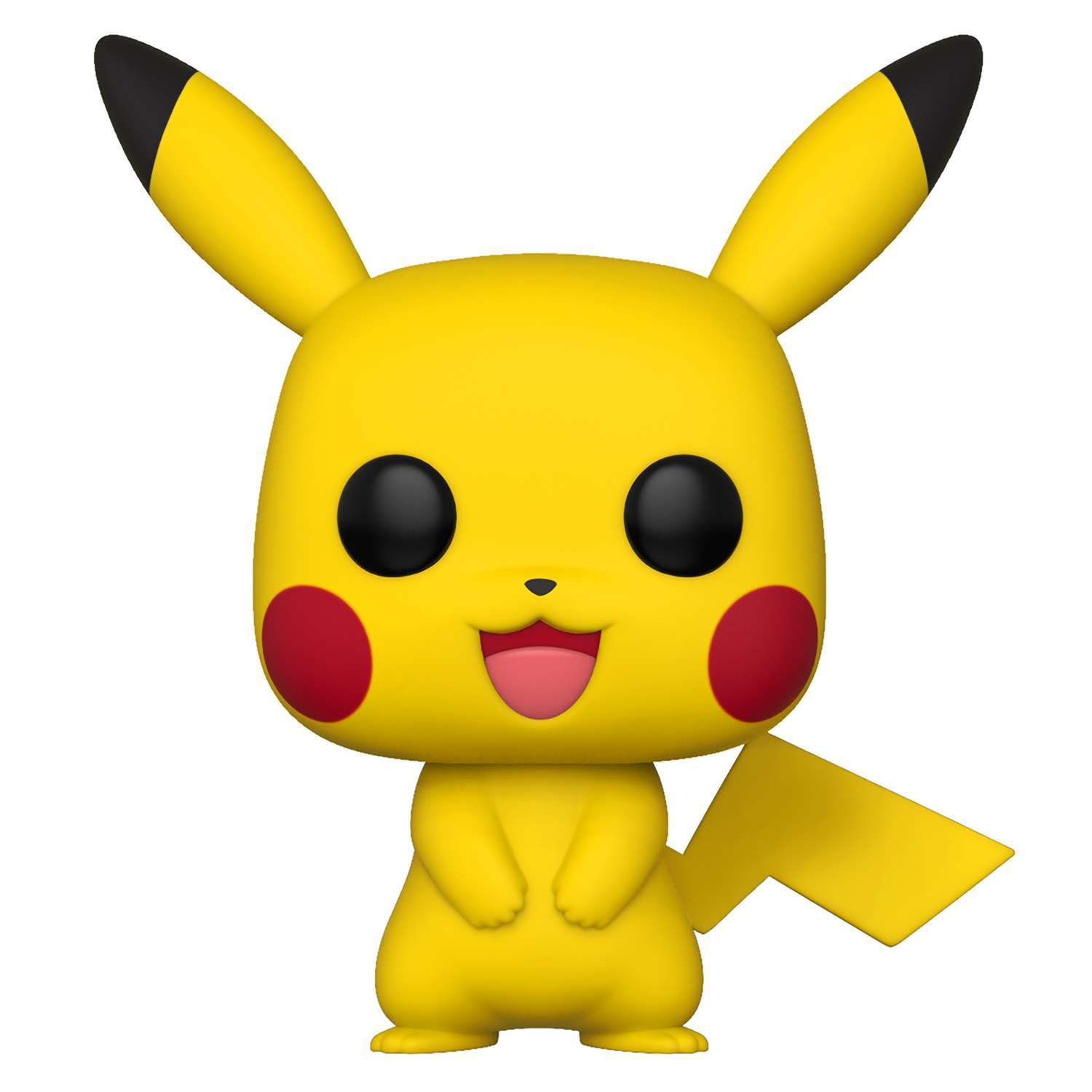 картинка Фигурка Funko POP! Games Pokemon Pikachu (353) 31528 магазин Одежда+ являющийся официальным дистрибьютором в России 