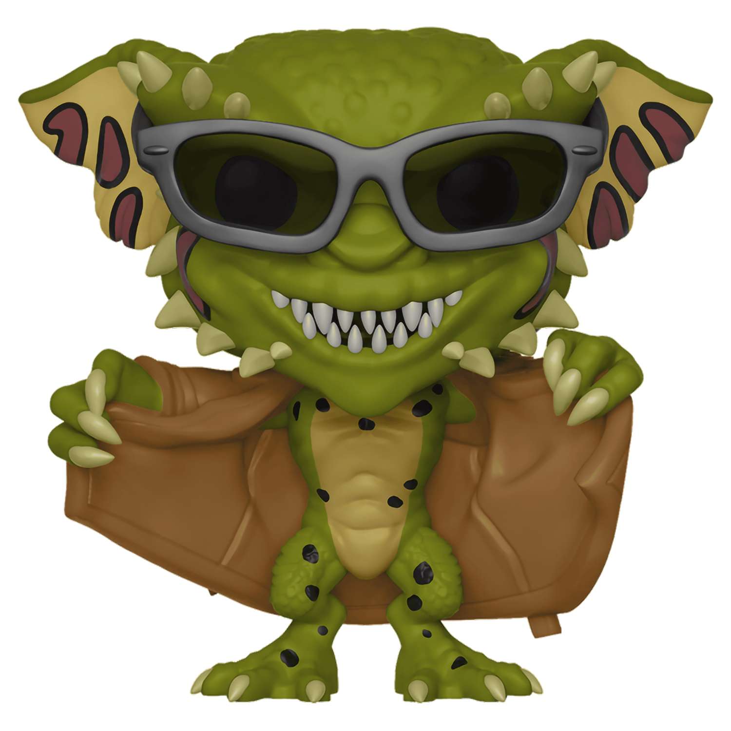 картинка Фигурка Funko POP! Movies Gremlins 2 Flashing Gremlin (610) 32112 магазин Одежда+ являющийся официальным дистрибьютором в России 