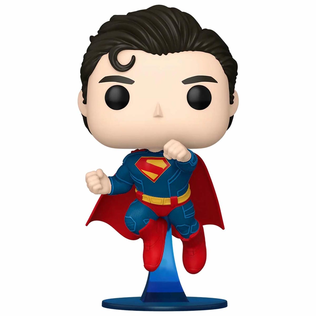 картинка Фигурка Funko POP! Heroes DC Superman 2025 Superman 10" (566) 85646 магазин Одежда+ являющийся официальным дистрибьютором в России 
