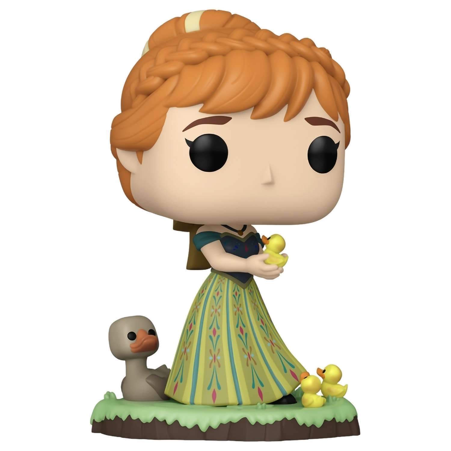 картинка Фигурка Funko POP! Disney Ultimate Princess Frozen Anna (1023) 56348 магазин Одежда+ являющийся официальным дистрибьютором в России 