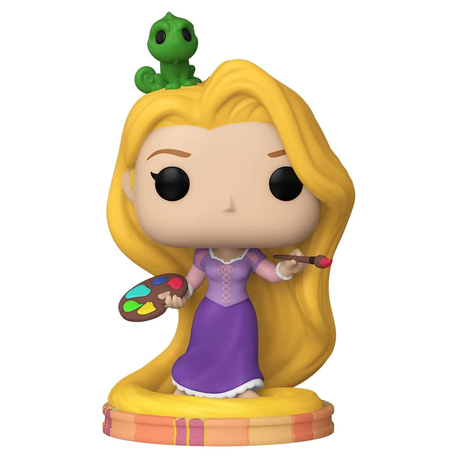 картинка Фигурка Funko POP! Disney Ultimate Princess Rapunzel (1018) 55972 магазин Одежда+ являющийся официальным дистрибьютором в России 
