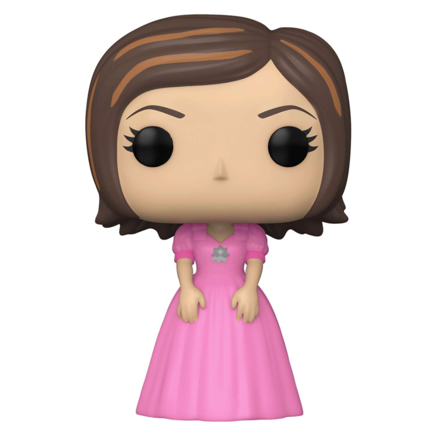 картинка Фигурка Funko POP! TV Friends Rachel Green in Pink Dress (1065) 41951 магазин Одежда+ являющийся официальным дистрибьютором в России 