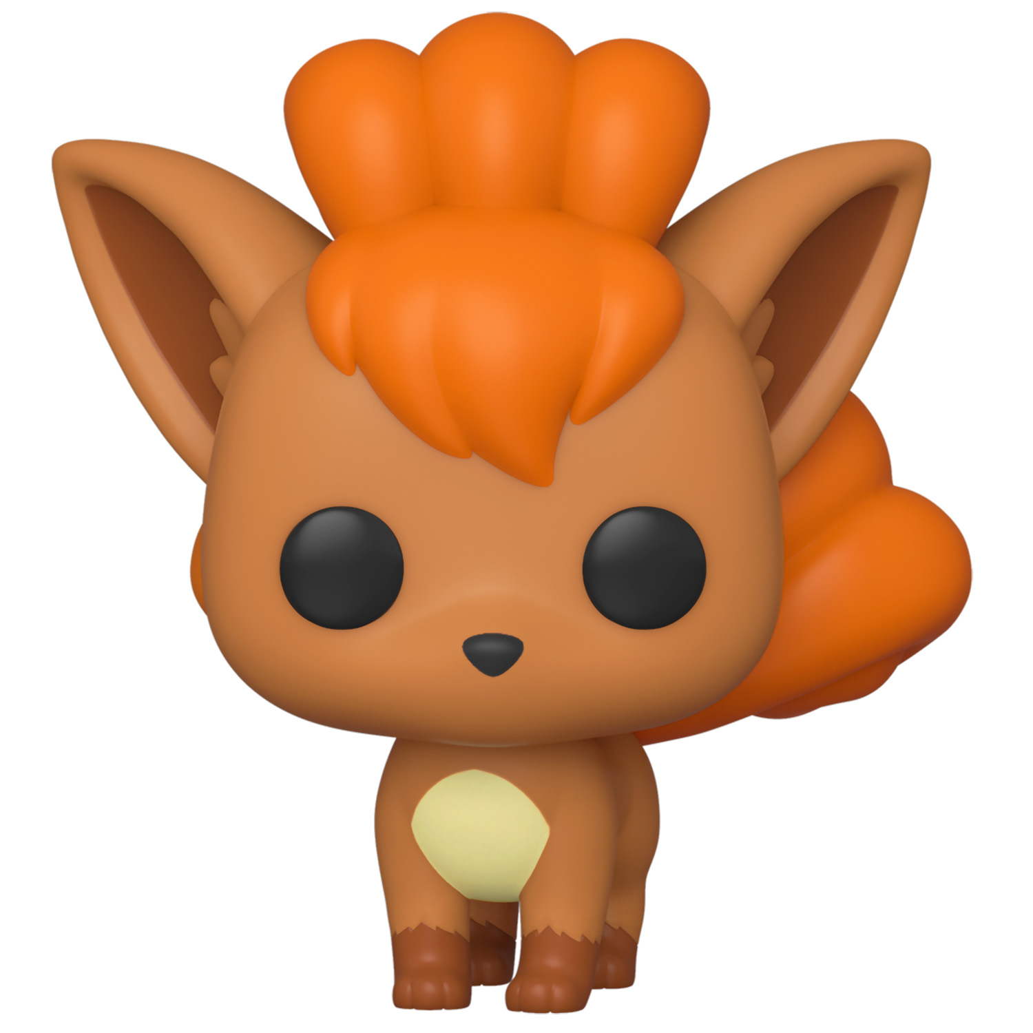 картинка Фигурка Funko POP! Games Pokemon Vulpix Goupix (580) 63256 магазин Одежда+ являющийся официальным дистрибьютором в России 